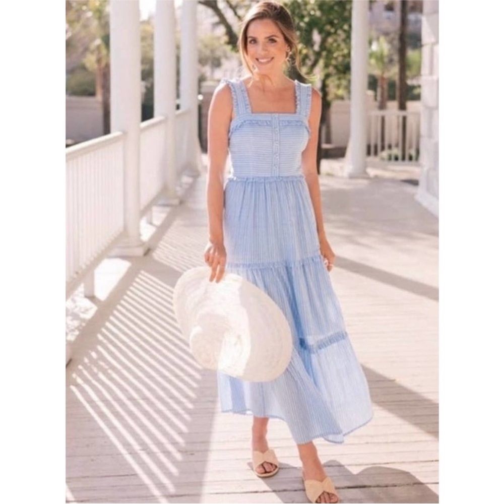 Gal Meets Glam Courtney Maxi Dress